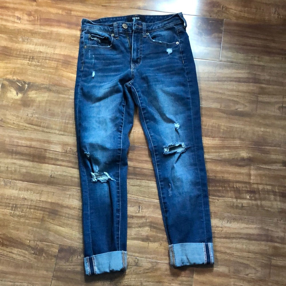Aero jeans